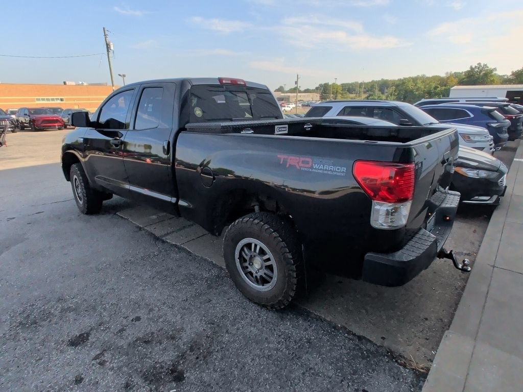 2012 Toyota Tundra 4WD Truck Base
