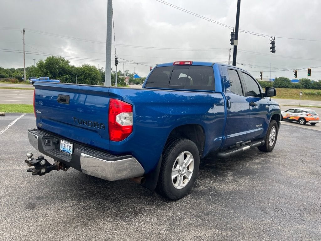 2018 Toyota Tundra 4WD SR