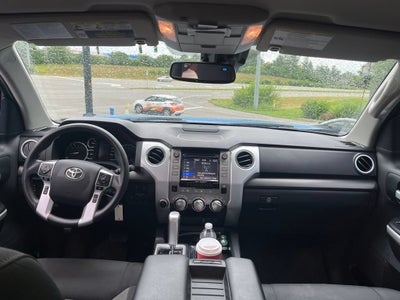 2018 Toyota Tundra 4WD SR