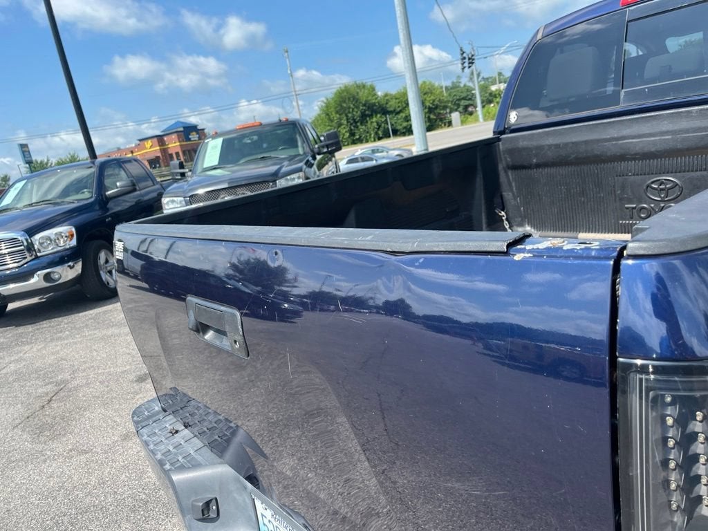 2012 Toyota Tundra 4WD Truck Base