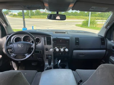 2012 Toyota Tundra 4WD Truck Base