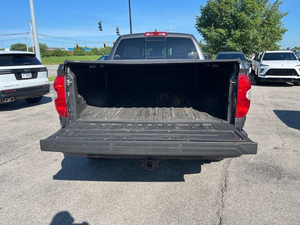 2020 Toyota Tundra 4WD SR