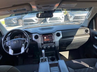 2020 Toyota Tundra 4WD SR