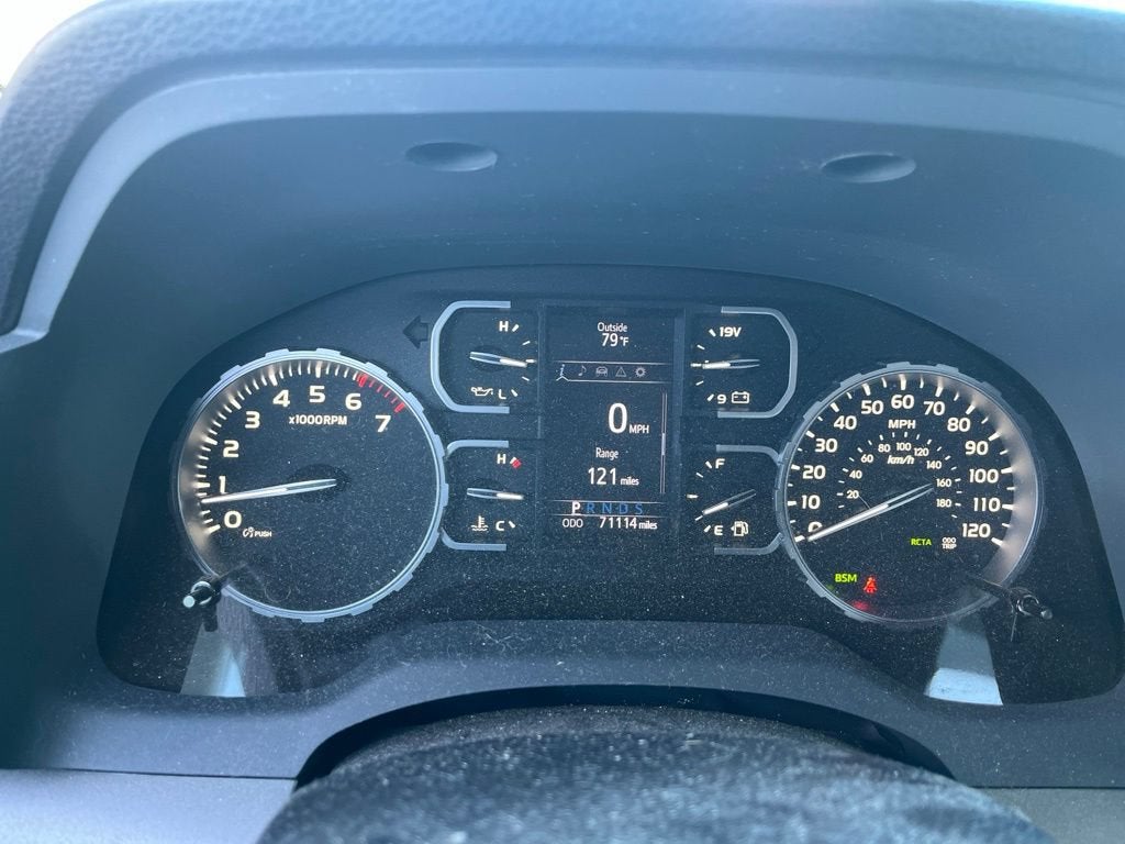 2020 Toyota Tundra 4WD SR