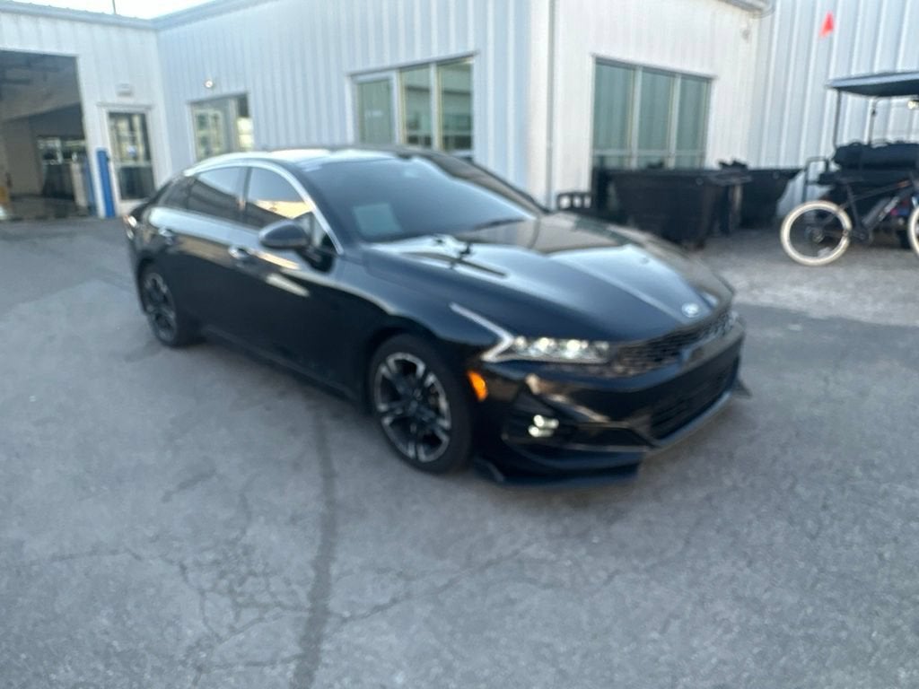 2021 Kia K5 GT-Line