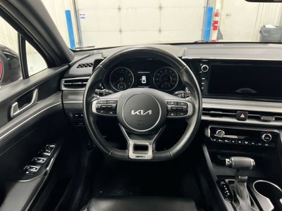2023 Kia K5 GT-Line