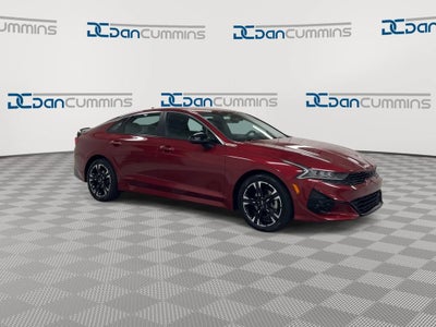 2023 Kia K5 GT-Line