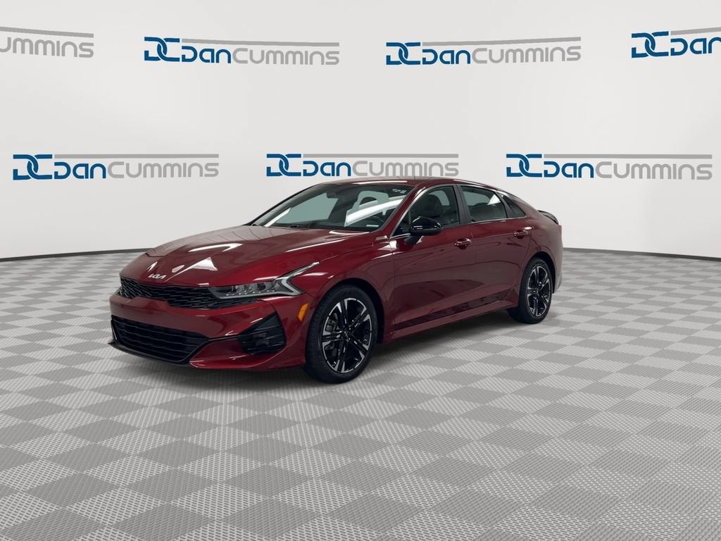2023 Kia K5 GT-Line