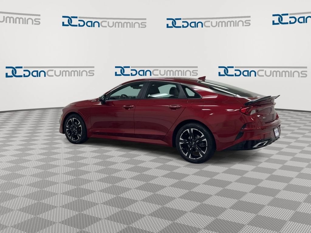 2023 Kia K5 GT-Line