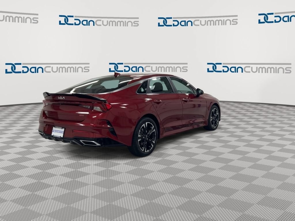 2023 Kia K5 GT-Line