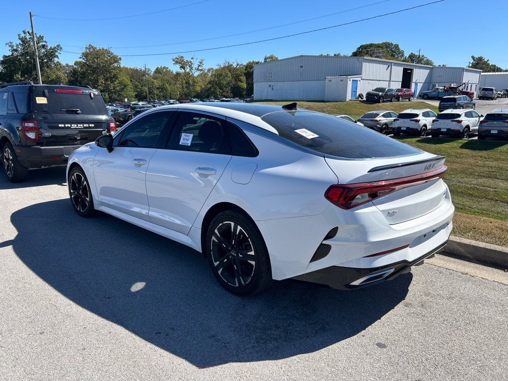 2022 Kia K5 GT-Line