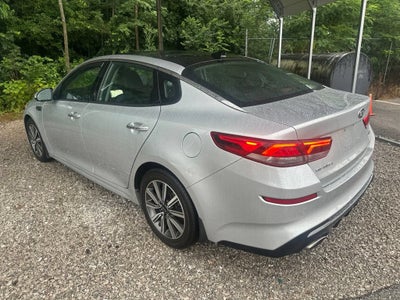 2020 Kia Optima EX Premium