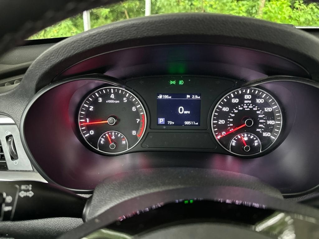 2020 Kia Optima EX Premium