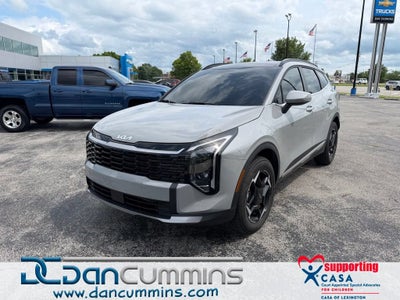 2026 Kia Sportage EX