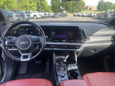 2023 Kia Sportage SX-Prestige