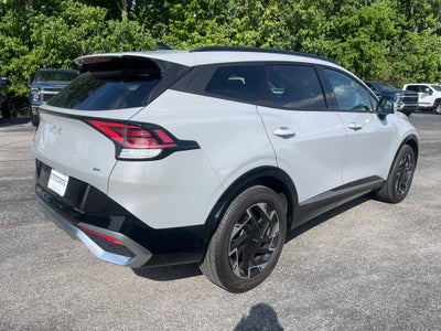 2023 Kia Sportage SX-Prestige