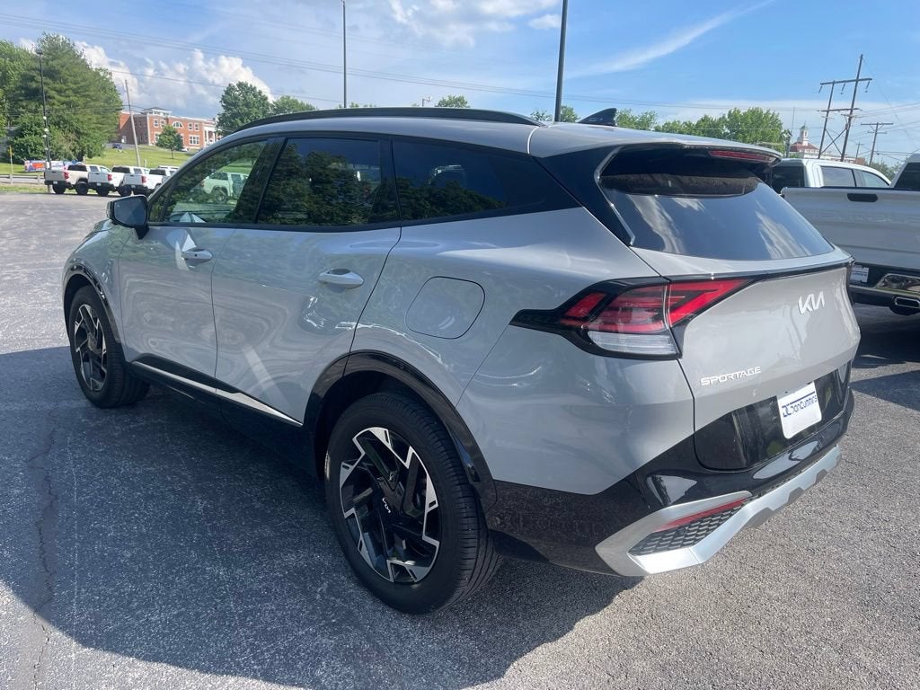 2023 Kia Sportage SX-Prestige