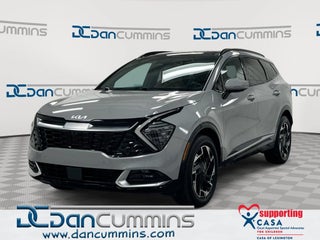 2023 Kia Sportage SX-Prestige