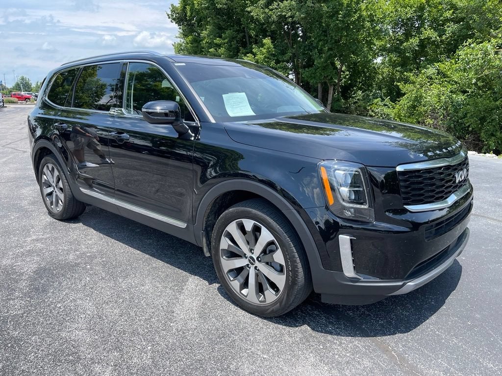 2022 Kia Telluride EX