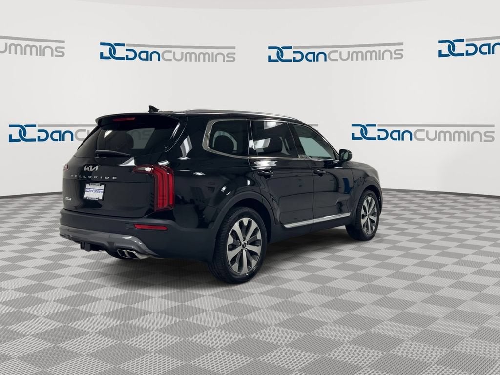 2022 Kia Telluride EX