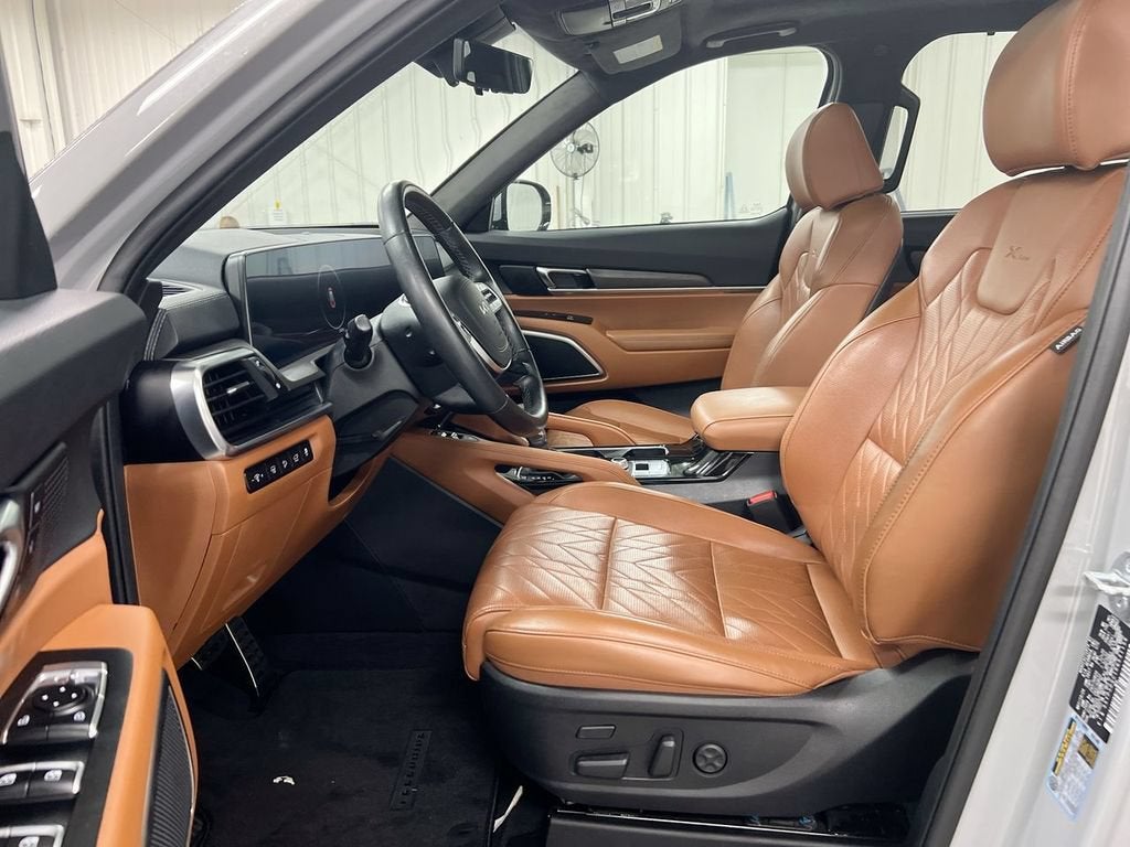 2024 Kia Telluride SX Prestige X-Line