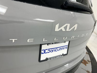 2024 Kia Telluride SX Prestige X-Line