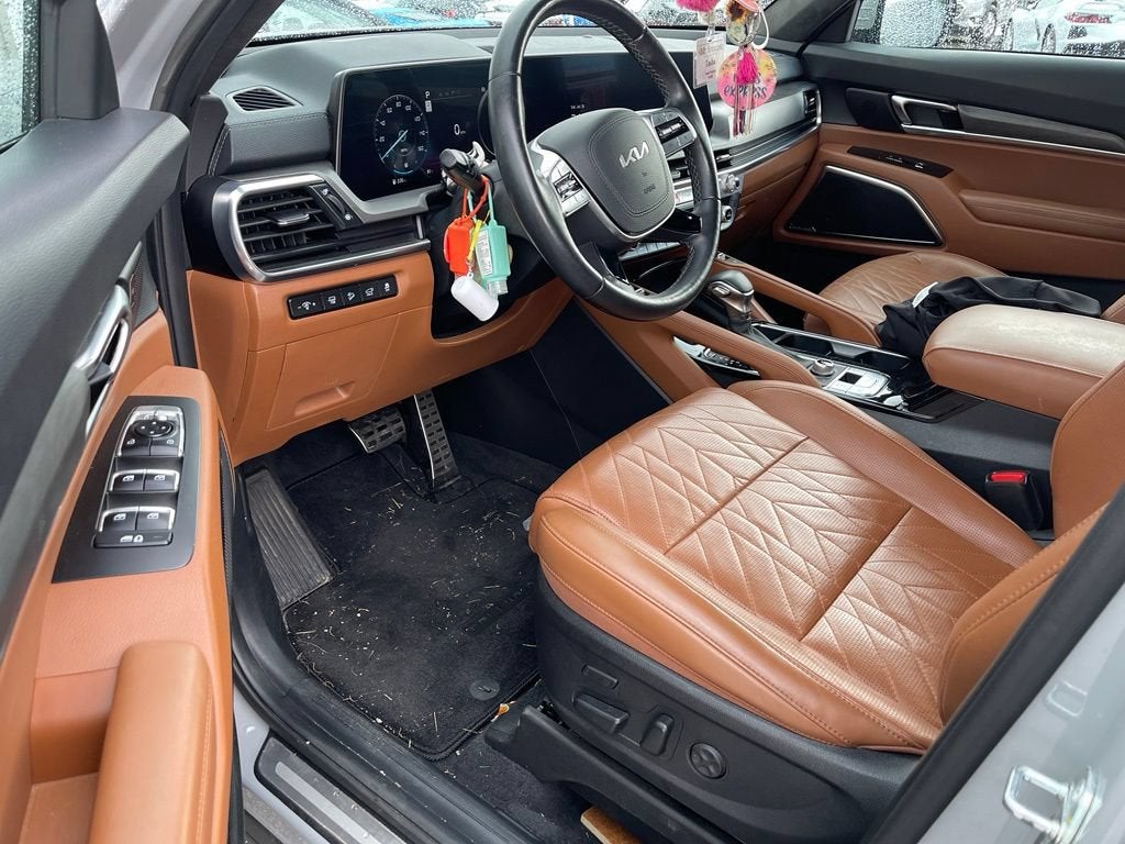 2024 Kia Telluride SX Prestige X-Line