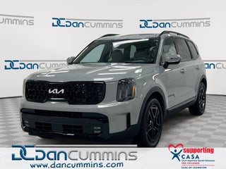 2024 Kia Telluride SX Prestige X-Line