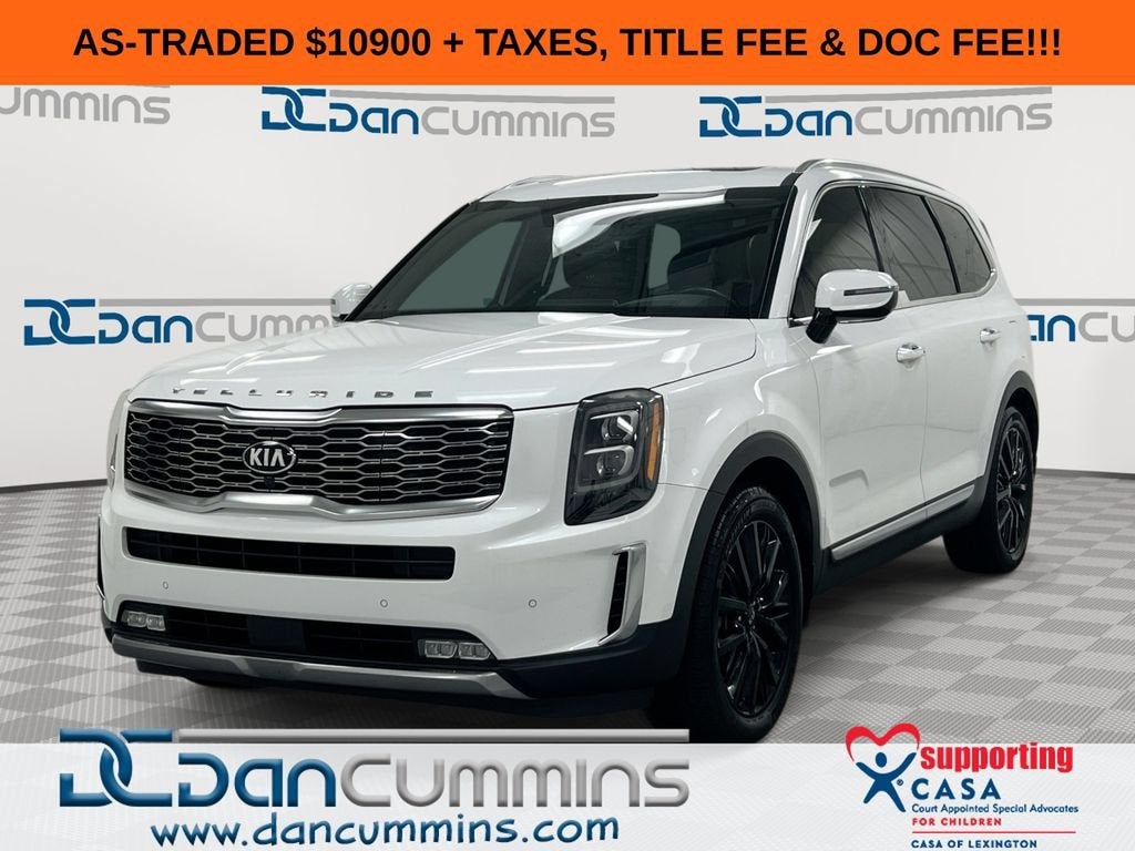 2020 Kia Telluride SX
