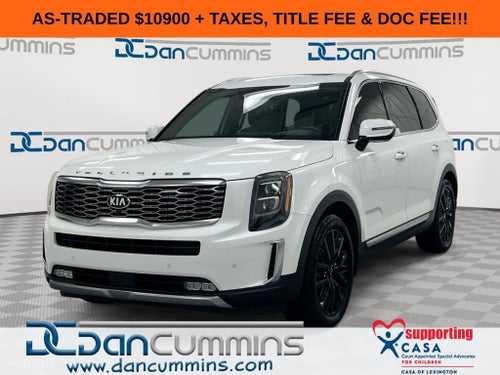 2020 Kia Telluride SX