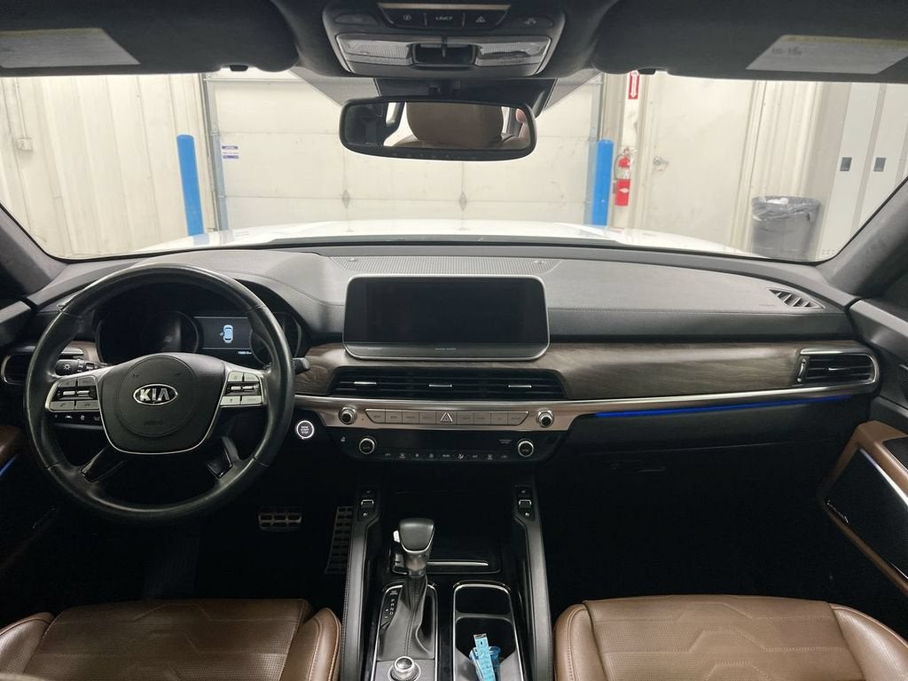 2020 Kia Telluride SX