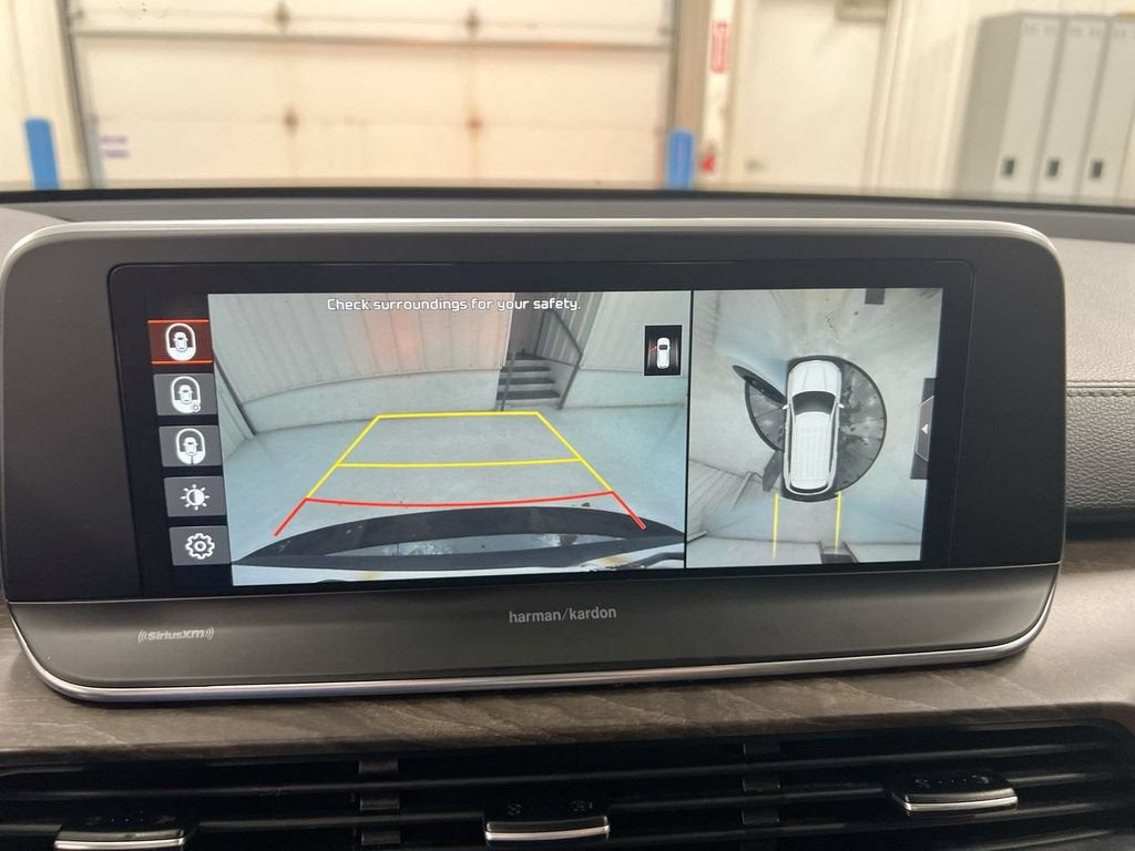 2020 Kia Telluride SX