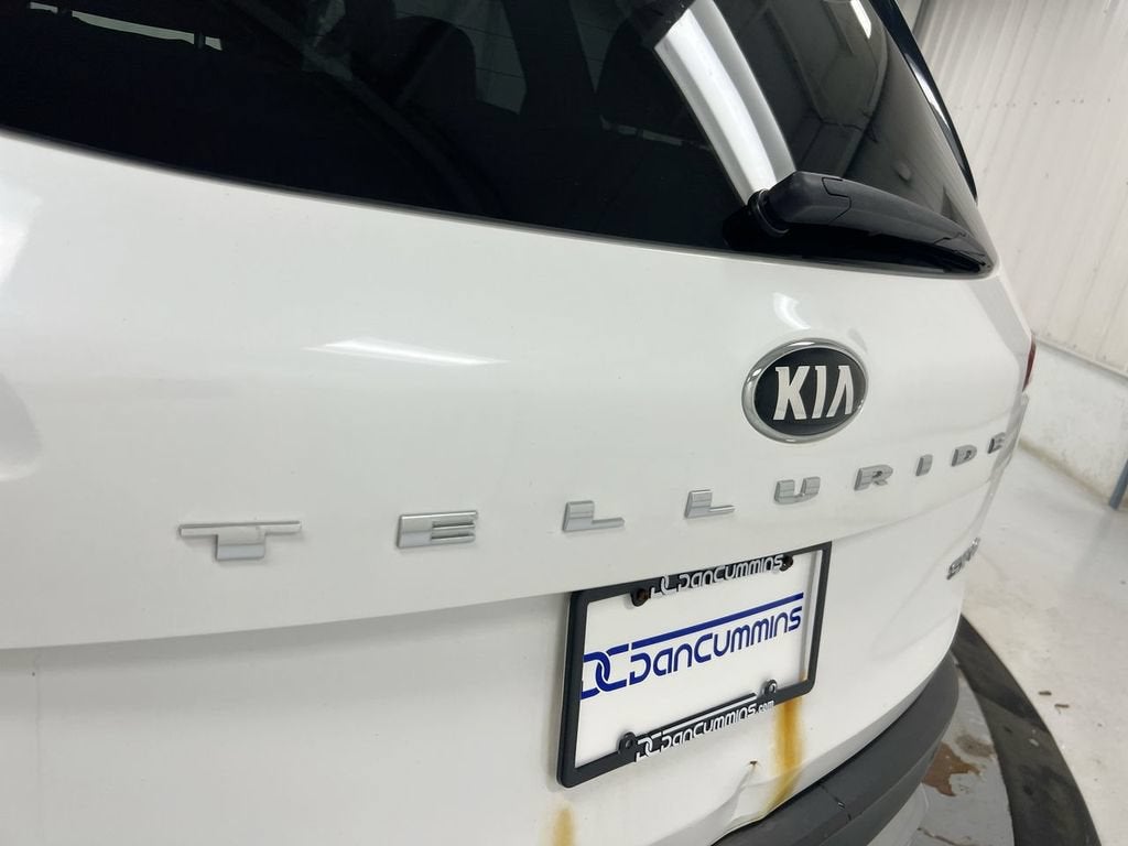 2020 Kia Telluride SX