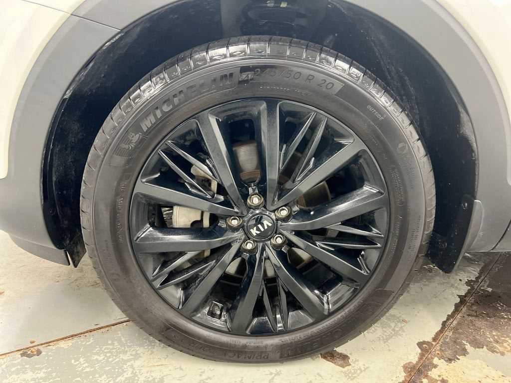 2020 Kia Telluride SX