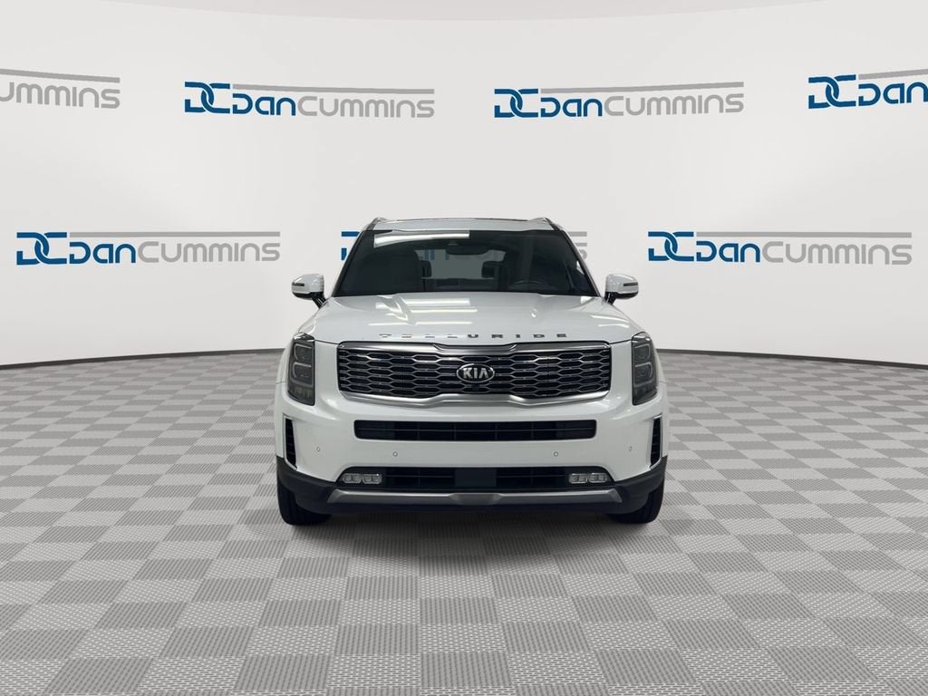 2020 Kia Telluride SX