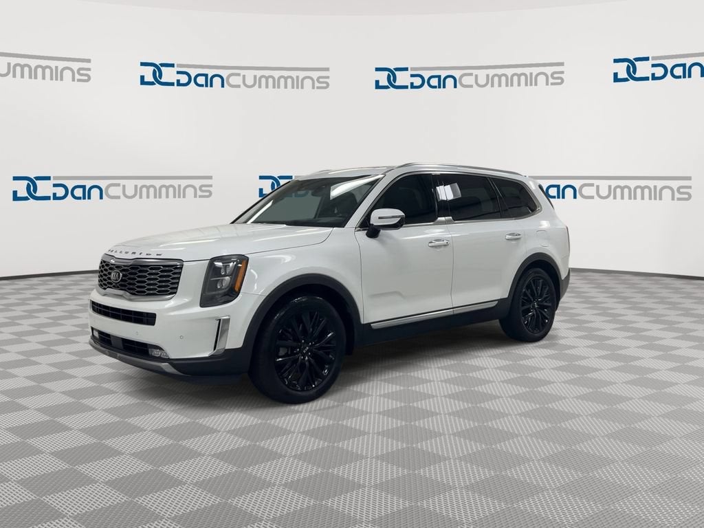 2020 Kia Telluride SX