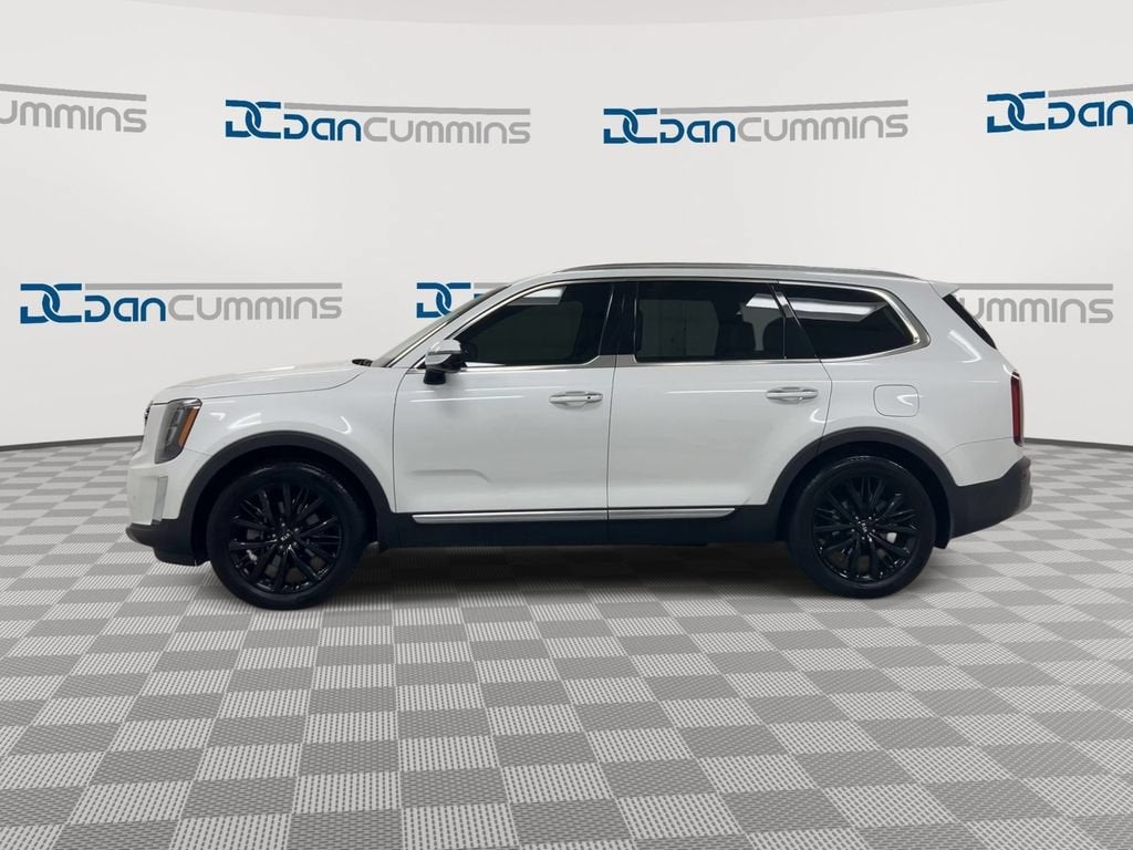 2020 Kia Telluride SX