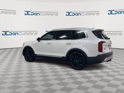 2020 Kia Telluride SX