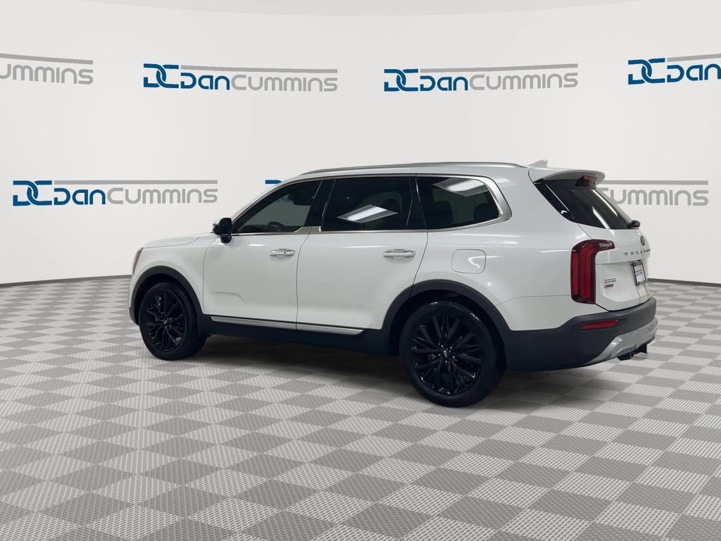 2020 Kia Telluride SX