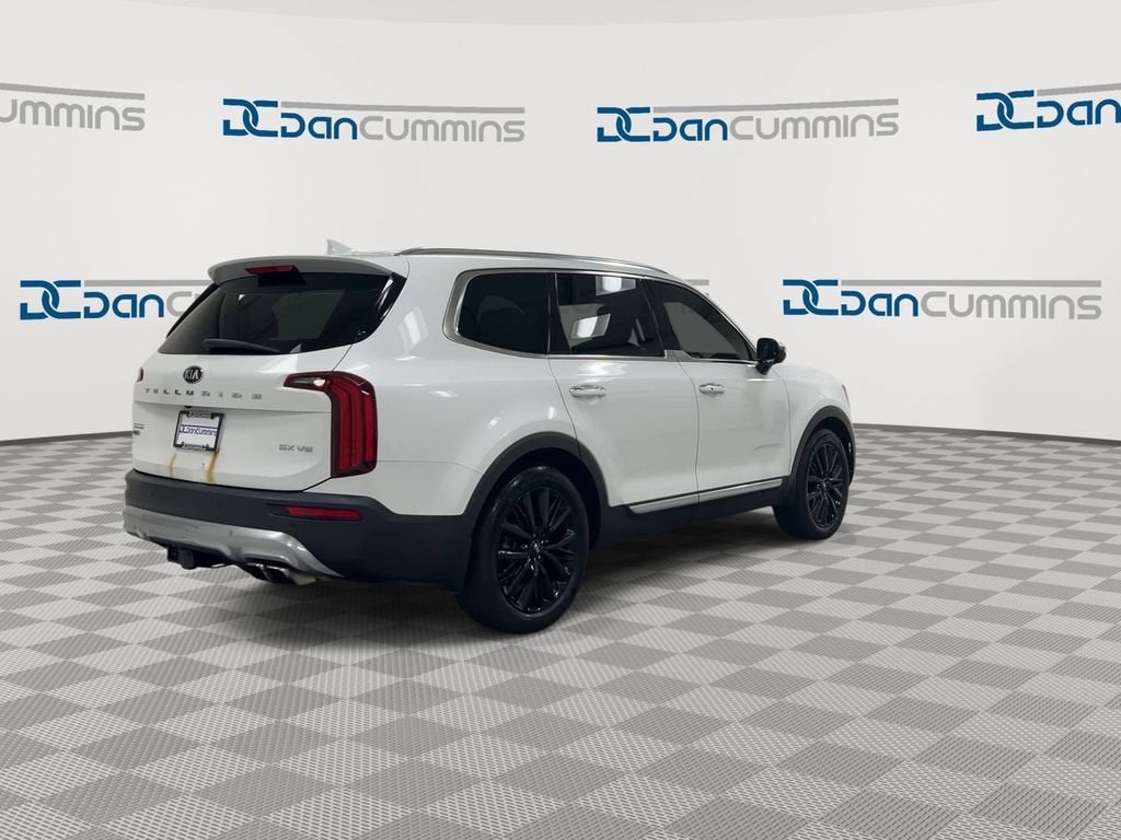 2020 Kia Telluride SX