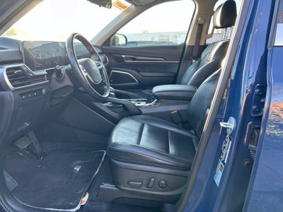 2024 Kia Telluride S