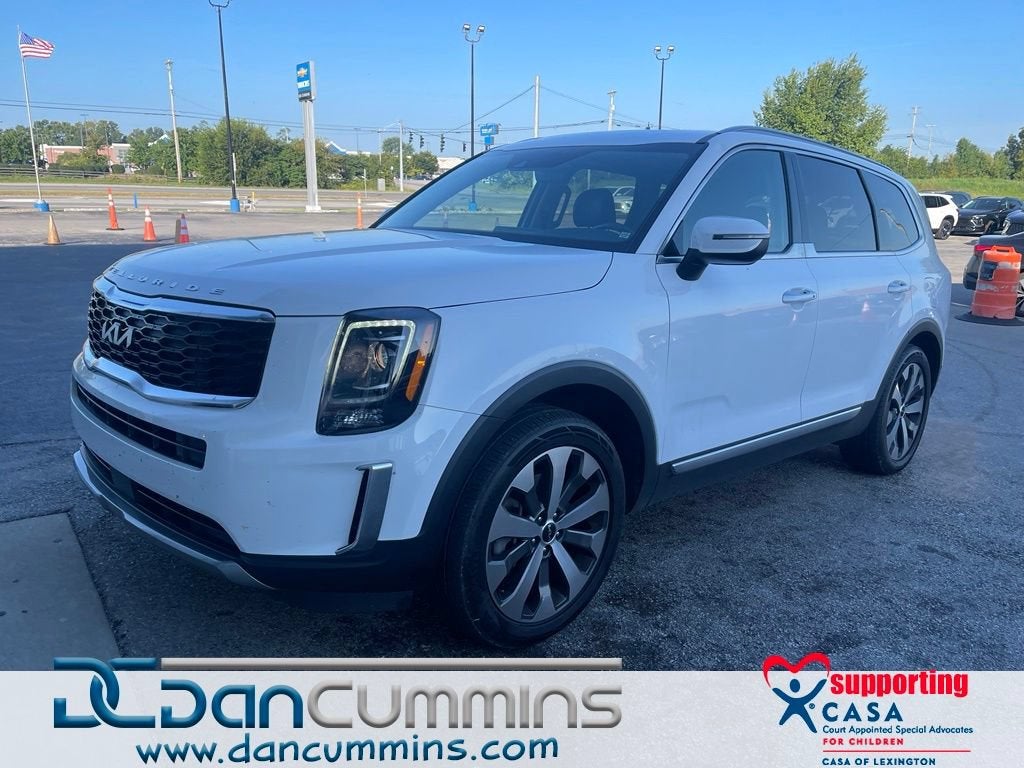 2022 Kia Telluride S