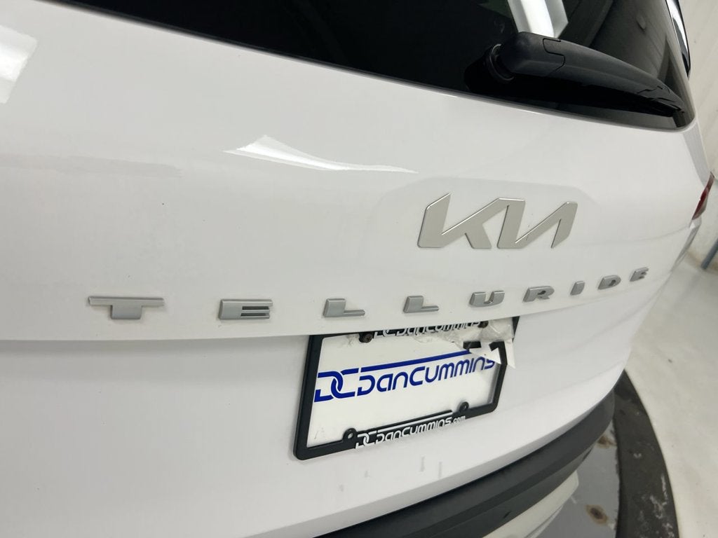2022 Kia Telluride S