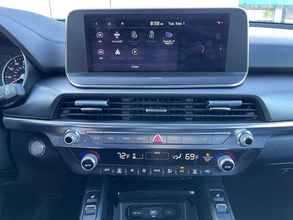2022 Kia Telluride S