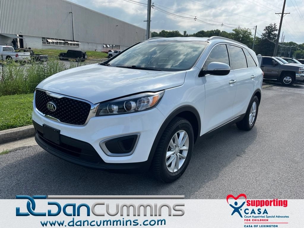 2018 Kia Sorento LX