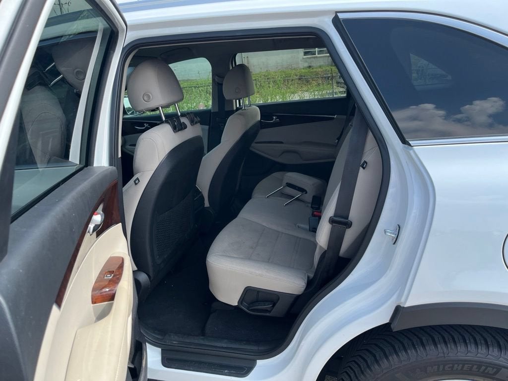 2018 Kia Sorento LX