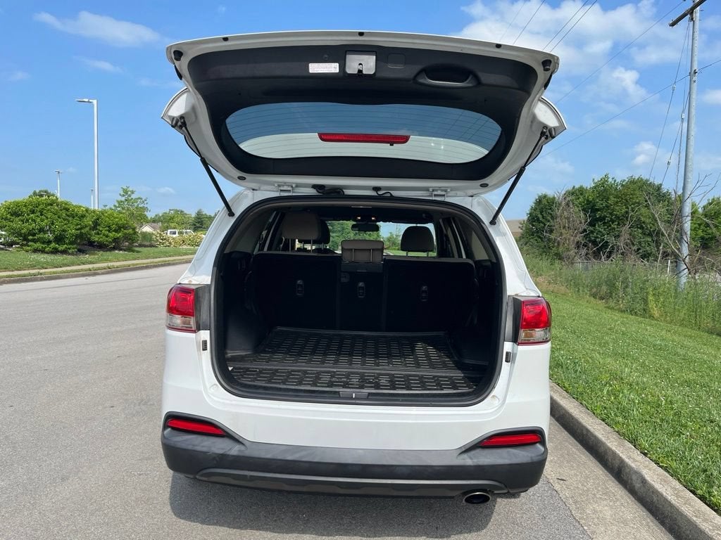 2018 Kia Sorento LX