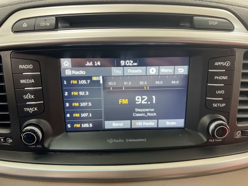 2018 Kia Sorento LX