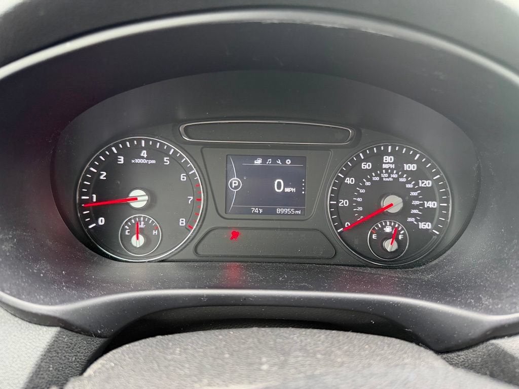 2018 Kia Sorento LX