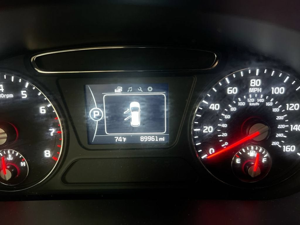 2018 Kia Sorento LX